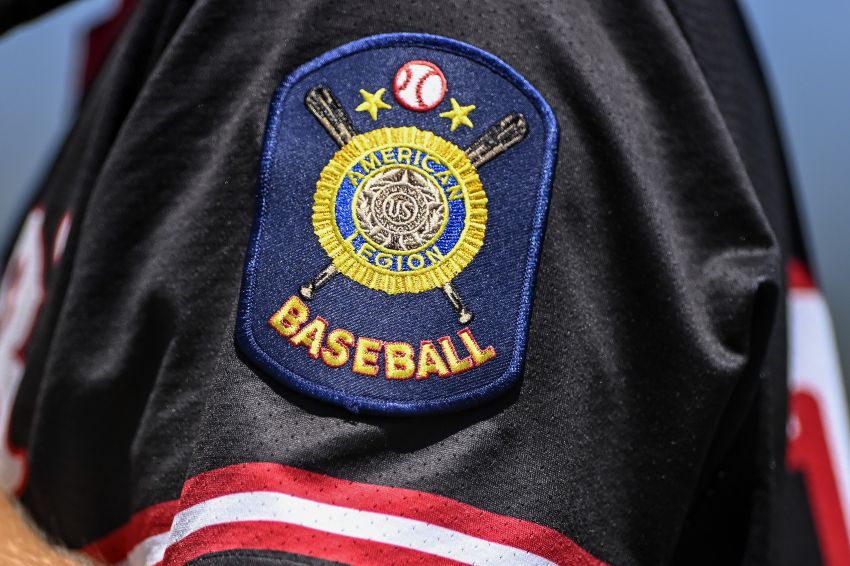 July 11 Legion Baseball Roundup - Cole Ruesink strikes out nine in Clark Rotary Tournament win